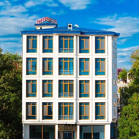 Grand Ani Hotel Kars Exterior foto