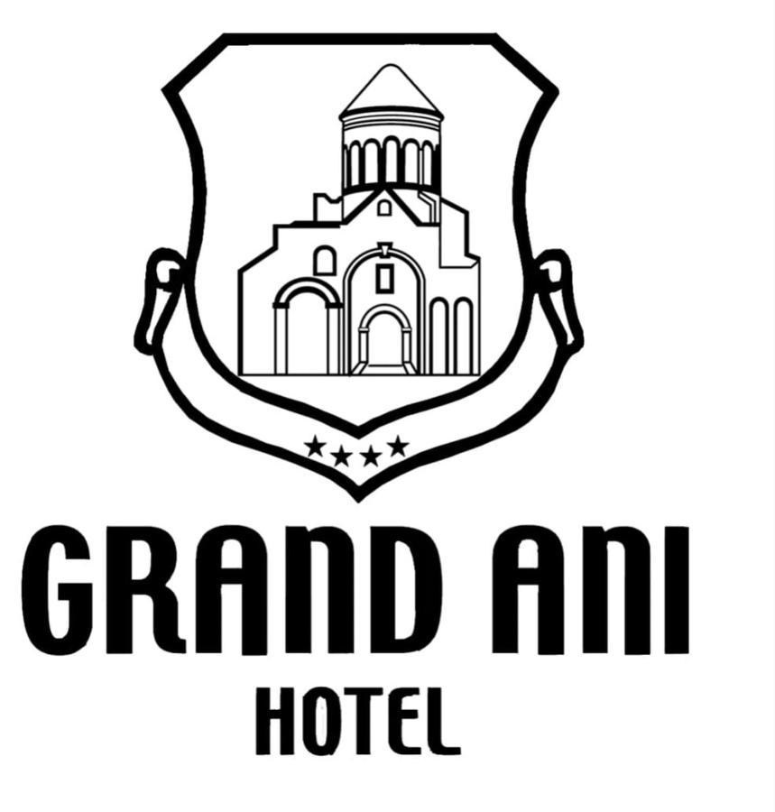 Grand Ani Hotel Kars Exterior foto