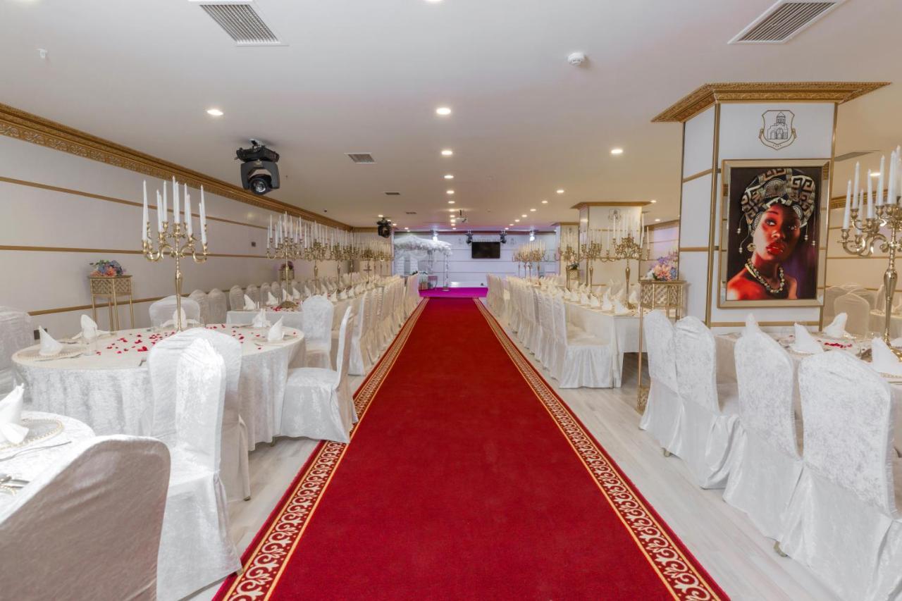 Grand Ani Hotel Kars Exterior foto