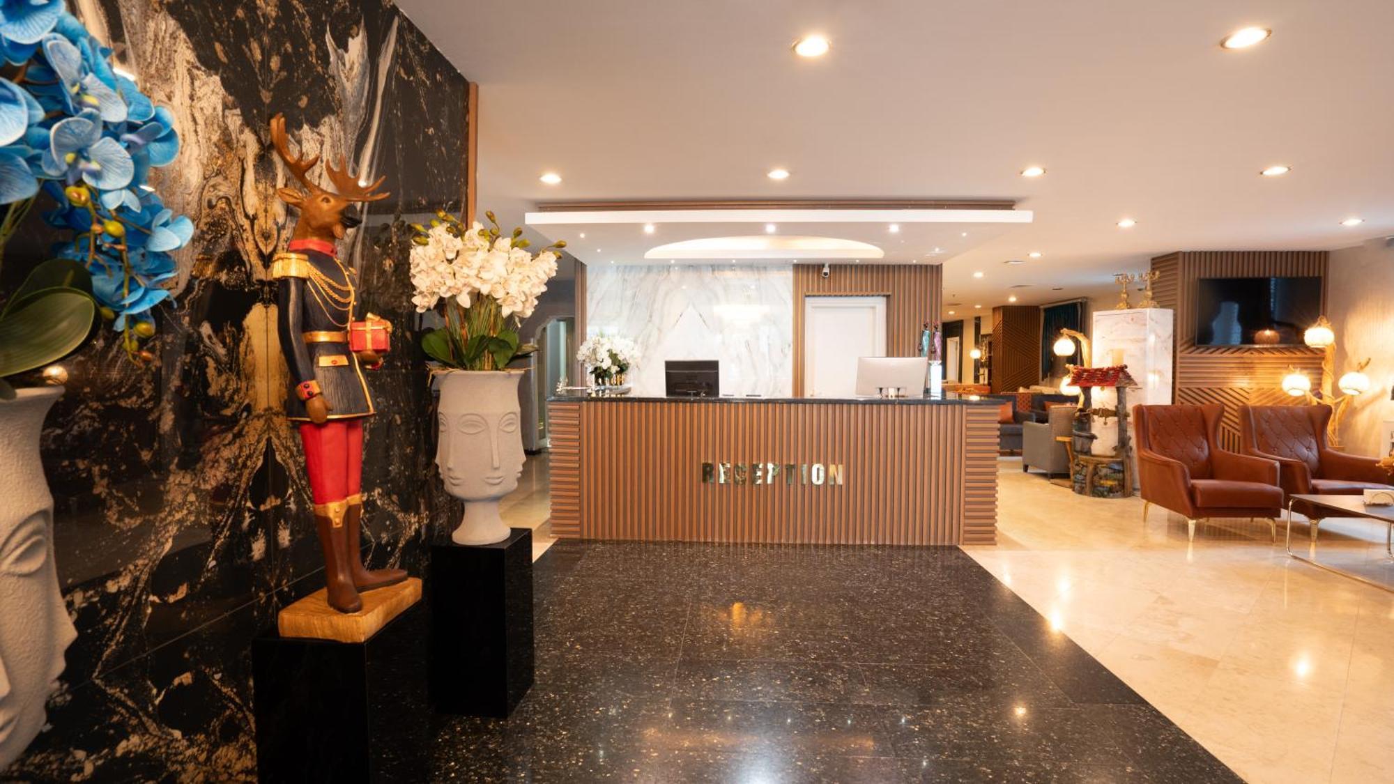 Grand Ani Hotel Kars Exterior foto