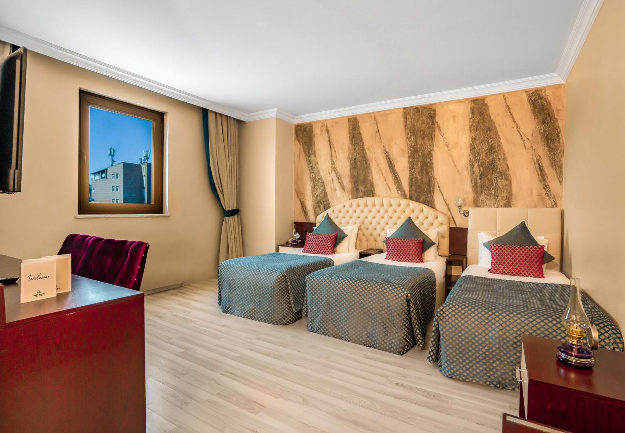 Grand Ani Hotel Kars Exterior foto