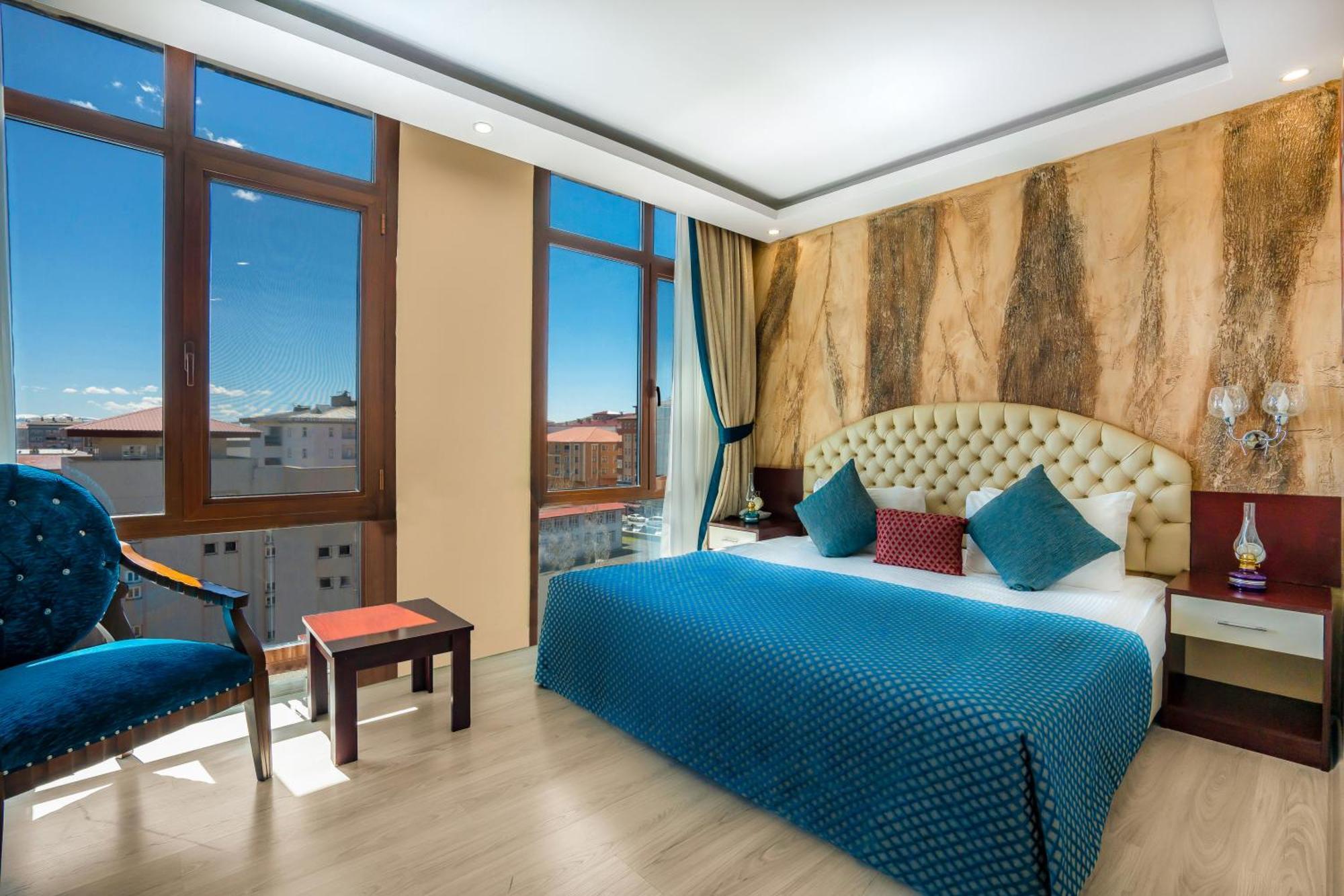 Grand Ani Hotel Kars Exterior foto