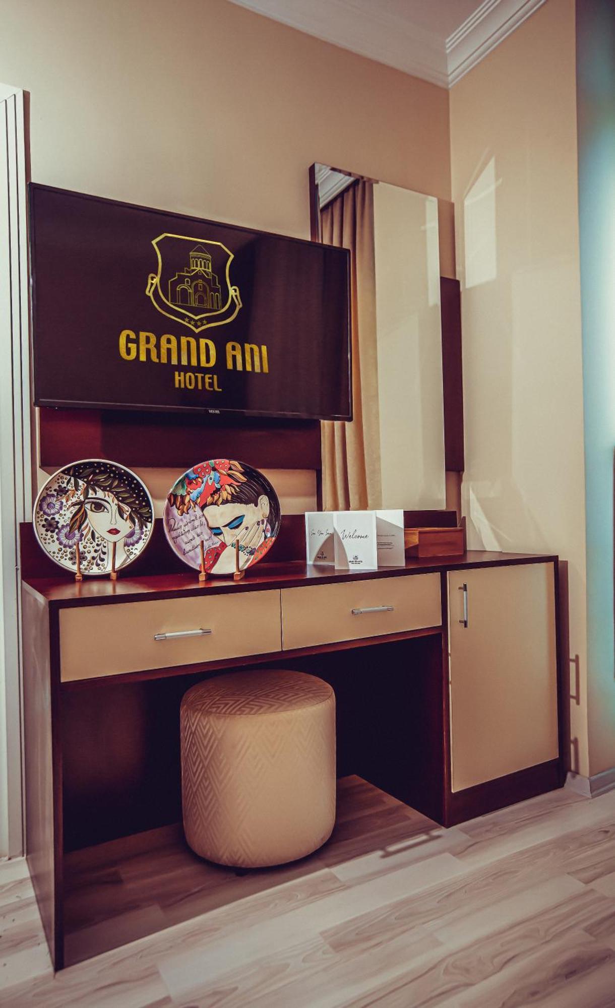 Grand Ani Hotel Kars Cameră foto